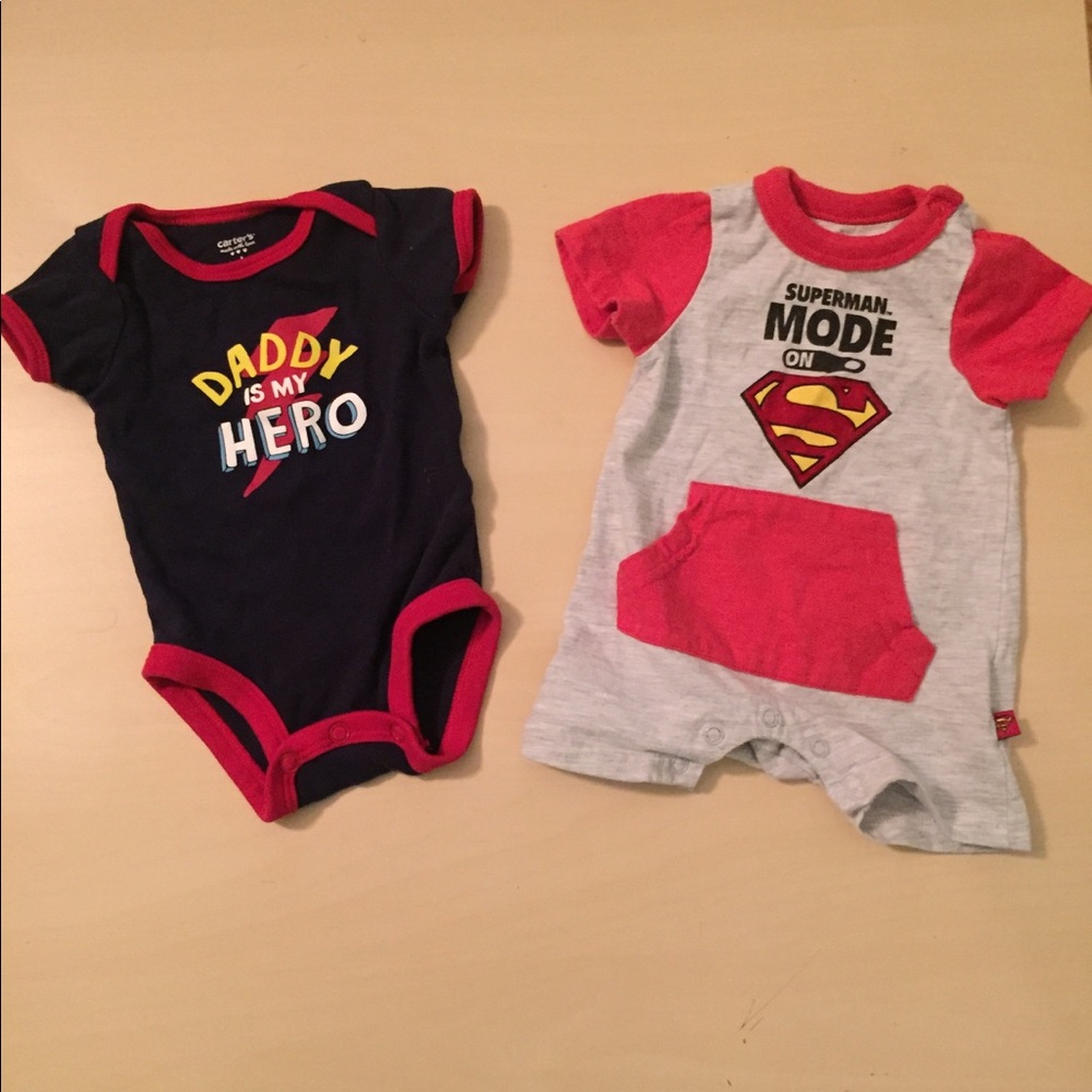 Newborn baby boy clothes